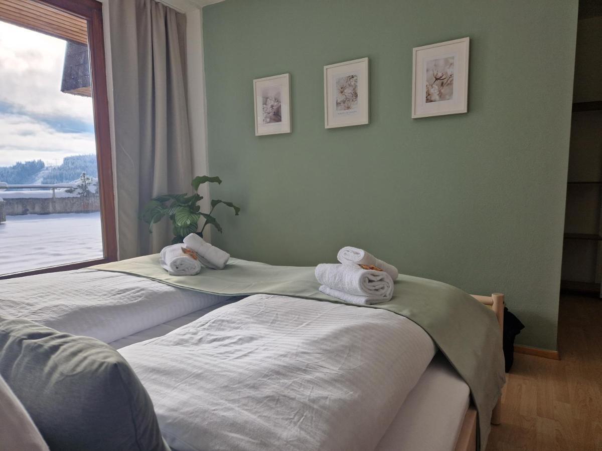 Grosse Terrasse, Netflix, 5Min Zum Skilift, 6 Personen, Waldnah, Schonach im Schwarzwald Exterior foto