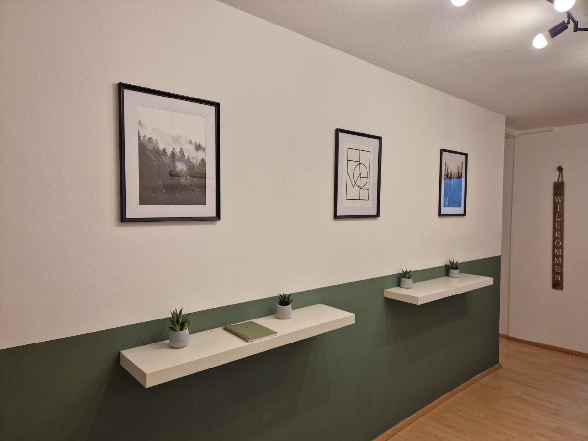 Grosse Terrasse, Netflix, 5Min Zum Skilift, 6 Personen, Waldnah, Schonach im Schwarzwald Exterior foto