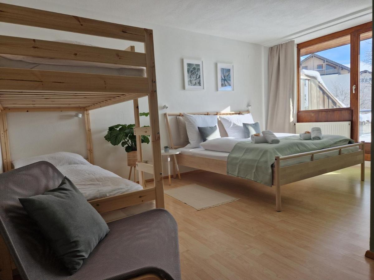 Grosse Terrasse, Netflix, 5Min Zum Skilift, 6 Personen, Waldnah, Schonach im Schwarzwald Exterior foto