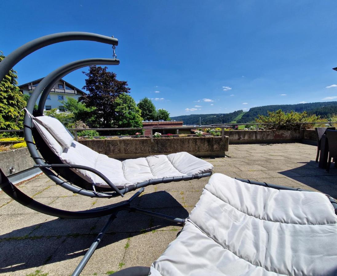 Grosse Terrasse, Netflix, 5Min Zum Skilift, 6 Personen, Waldnah, Schonach im Schwarzwald Exterior foto